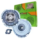 دیسک و صفحه سمند TU5 شایان صنعت پلاس پری دمپر با بلبرینگ