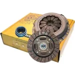 دیسک و صفحه پراید وانت شایان صنعت 200 میلیمتری با بلبرینگ