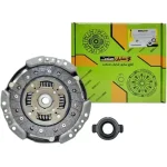 دیسک و صفحه سمند XU7 شایان صنعت پری دمپر با بلبرینگ