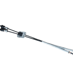 دنده 4 خروجی جیلی ec7