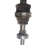 مجموعه کامل شفت ورودی ام وی ام X33 قدیم