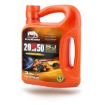 روغن موتور لوبرینو SJ/CF4 20W-50 Semi
