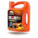 روغن موتور لوبرینو SJ/CF4 20W-50 Semi