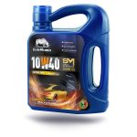 روغن موتور لوبرینو SM 10W-40 صادراتی 5 لیتری درجه 1