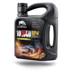 روغن موتور لوبرینو SN 10W-40 صادراتی 5 لیتری تمام سنتیک درجه 1