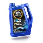 روغن موتور لوبرینو SN 0W-20 صادراتی 5 لیتری تمام سنتیک درجه 1 + (اجرت تعویض روغن حضوری ویژه شهرکرج)