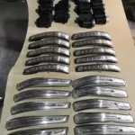 راهنما آینه جیلی ec7