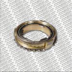 دنده برنجی 1 و 2 ام وی ام X33