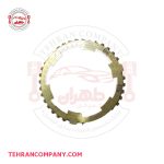 دنده برنجی کشویی 1 و 2 ام وی ام 530