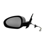 آینه تاشو برقی راست ام وی ام x33کراس