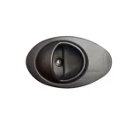 دستگیره داخلی چپ جک J5 اتومات