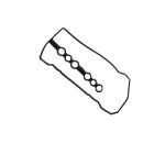 واشر در سوپاپ جیلی ec7 یورو 4