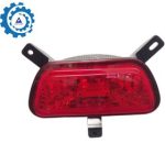 مه شکن عقب ام وی ام 550