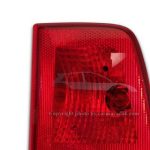 مه شکن عقب راست ام وی ام X33 نیو