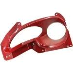 مه شکن عقب چپ آریزو 5 تمام قرمز