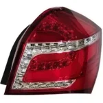 خطر عقب جیلی GC6 اکسلنت