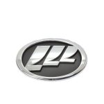 آرم عقب نوشته ام وی ام X33 کراس