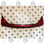 خطر عقب وسط ام وی ام X33 کراس