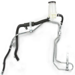 شلنگ هیدرولیک فشار ضعیف  جیلی ec7