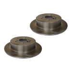 صفحه و دیسک عقب گیربکس ام وی ام X33 اتومات