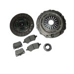 دیسک و صفحه لیفان X60