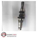 شفت ورودی ام وی ام 530