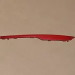 طلق پلاستیکی قرمز رنگ سپر جلو سمت راست ام وی ام X55 پرو