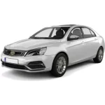 دیسک چرخ جلو جیلی ec7