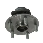 توپی چرخ عقب جیلی  ec7