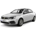 واشر کامل جیلی ec7 یورو 5