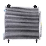 رادیات کولر جیلی ec7