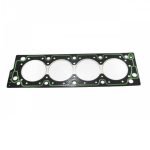 واشر گلویی اگزوز 2 سوراخ ام وی ام 530