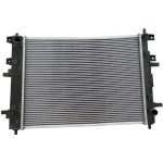 رادیاتور آب ام وی ام X22 دنده ای