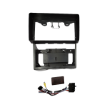 نصب مانیتور اندروید سمند بدون تغییر داشبورد