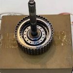 شفت میانی ام وی ام X22