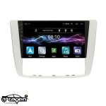 مانیتور اندروید آریو z300 نویکس سری  T300 QLED اپل کارپلی