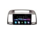 مانیتور اندروید تویوتا کمری گرند 2006-2002 نویکس سری T300 QLED اپل کارپلی