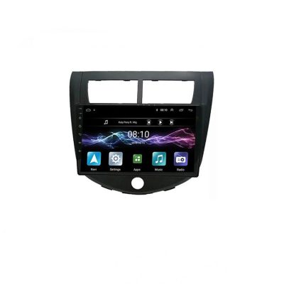 مانیتور اندروید جک J4 نویکس سری T300 QLED اپل کارپلی