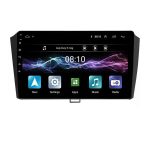 مانیتور اندروید جک j5  نویکس سری  T300 QLED اپل کارپلی