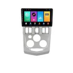 مانیتور اندروید رنو ال نود L90 نویکس سری  T300 QLED اپل کارپلی