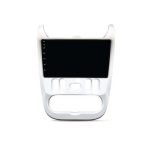 مانیتور اندروید رنو ساندرو نویکس سری  T300 QLED اپل کارپلی