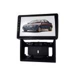 مانیتور اندروید سمند سورن نویکس سری T300 QLED اپل کارپلی