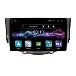 مانیتور اندروید لیفان X60 نویکس سری  T300 QLED اپل کارپلی