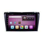 مانیتور اندروید مزدا3 نویکس سری  T300 QLED اپل کارپلی