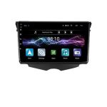 مانیتور اندروید هیوندا ولستر 2017-2011 نویکس سری T300 QLED اپل کارپلی