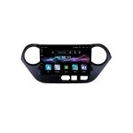 مانیتور اندروید هیوندای i10 نویکس سری  T300 QLED اپل کارپلی