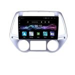 مانیتور اندروید هیوندای i20 قدیم نویکس سری  T300 QLED اپل کارپلی