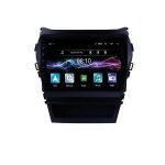 مانیتور اندروید هیوندای ix45 نویکس سری  T300 QLED اپل کارپلی