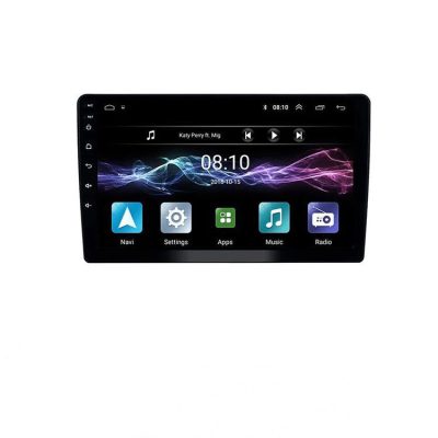 مانیتور اندروید هیوندای آزرا 2010-2006 نویکس سری T300 QLED اپل کارپلی