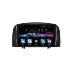 مانیتور اندروید هیوندای سوناتا 2009-2006 نویکس سری  T300 QLED اپل کارپلی